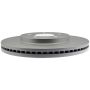 Raybestos 680110FZN Raybestos Element3 Coated Brake Rotor