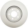 Raybestos 680110FZN Raybestos Element3 Coated Brake Rotor