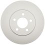 Raybestos 680110FZN Raybestos Element3 Coated Brake Rotor