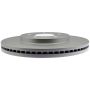 Raybestos 680110FZN Raybestos Element3 Coated Brake Rotor