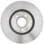 Raybestos 680110P Raybestos Specialty - Police Brake Rotor