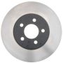 Raybestos 680110P Raybestos Specialty - Police Brake Rotor
