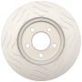 Raybestos 680110PER Raybestos Specialty - Street Performance S-Groove Brake Rotor