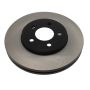 Raybestos 680110R2 Raybestos R-Line+ Brake Rotor