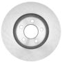 Raybestos 680110R2 Raybestos R-Line+ Brake Rotor