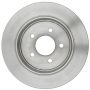 Raybestos 680129 Raybestos Specialty - Street Performance Brake Rotor
