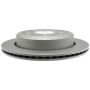 Raybestos 680129FZN Raybestos Element3 Coated Brake Rotor