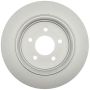 Raybestos 680129FZN Raybestos Element3 Coated Brake Rotor
