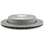 Raybestos 680129FZN Raybestos Element3 Coated Brake Rotor