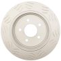 Raybestos 680129PER Raybestos Specialty - Street Performance S-Groove Brake Rotor