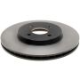Raybestos 680130 Raybestos Specialty - Street Performance Brake Rotor