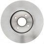 Raybestos 680130 Raybestos Specialty - Street Performance Brake Rotor