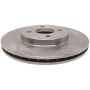 Raybestos 680130R Raybestos R-Line Brake Rotor