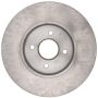 Raybestos 680130R Raybestos R-Line Brake Rotor