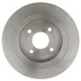 Raybestos 680146R Raybestos R-Line Brake Rotor