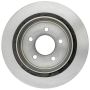 Raybestos 680147 Raybestos Specialty - Truck Brake Rotor