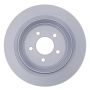 Raybestos 680147FZN Raybestos Element3 Coated Brake Rotor