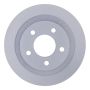 Raybestos 680147FZN Raybestos Element3 Coated Brake Rotor