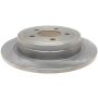 Raybestos 680147R Raybestos R-Line Brake Rotor