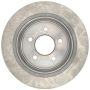 Raybestos 680147R Raybestos R-Line Brake Rotor