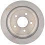 Raybestos 680147R Raybestos R-Line Brake Rotor