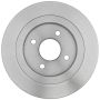 Raybestos 680166 Raybestos Specialty - Truck Brake Rotor