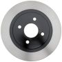 Raybestos 680166 Raybestos Specialty - Truck Brake Rotor