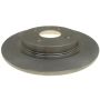 Raybestos 680166R Raybestos R-Line Brake Rotor