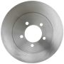 Raybestos 680167R Raybestos R-Line Brake Rotor
