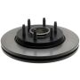 Raybestos 680178 Raybestos Specialty - Truck Brake Rotor & Hub Assy