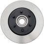 Raybestos 680178 Raybestos Specialty - Truck Brake Rotor & Hub Assy