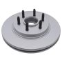 Raybestos 680178FZN Raybestos Element3 Coated Brake Rotor & Hub Assy