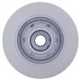 Raybestos 680178FZN Raybestos Element3 Coated Brake Rotor & Hub Assy