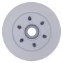 Raybestos 680178FZN Raybestos Element3 Coated Brake Rotor & Hub Assy