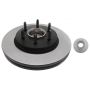 Raybestos 680178N Raybestos Specialty - Truck Kit With Spindle Nut Brake Rotor & Hub Assy