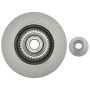 Raybestos 680178N Raybestos Specialty - Truck Kit With Spindle Nut Brake Rotor & Hub Assy