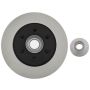 Raybestos 680178N Raybestos Specialty - Truck Kit With Spindle Nut Brake Rotor & Hub Assy