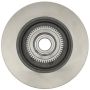 Raybestos 680178R Raybestos R-Line Brake Rotor & Hub Assy
