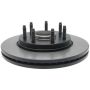 Raybestos 680179 Raybestos Specialty - Truck Brake Rotor & Hub Assy
