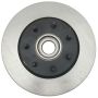 Raybestos 680179 Raybestos Specialty - Truck Brake Rotor & Hub Assy