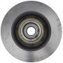 Raybestos 680179R Raybestos R-Line Brake Rotor & Hub Assy