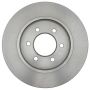 Raybestos 680180 Raybestos Specialty - Truck Brake Rotor