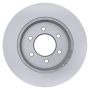 Raybestos 680180FZN Raybestos Element3 Coated Brake Rotor