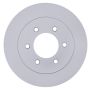 Raybestos 680180FZN Raybestos Element3 Coated Brake Rotor
