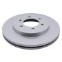 Raybestos 680180FZN Raybestos Element3 Coated Brake Rotor