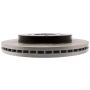 Raybestos 680180PER Raybestos Specialty - Street Performance S-Groove Brake Rotor
