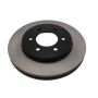 Raybestos 680180R2 Raybestos R-Line+ Brake Rotor
