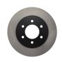 Raybestos 680180R2 Raybestos R-Line+ Brake Rotor