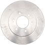Raybestos 680180R Raybestos R-Line Brake Rotor
