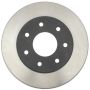 Raybestos 680181 Raybestos Specialty - Truck Brake Rotor